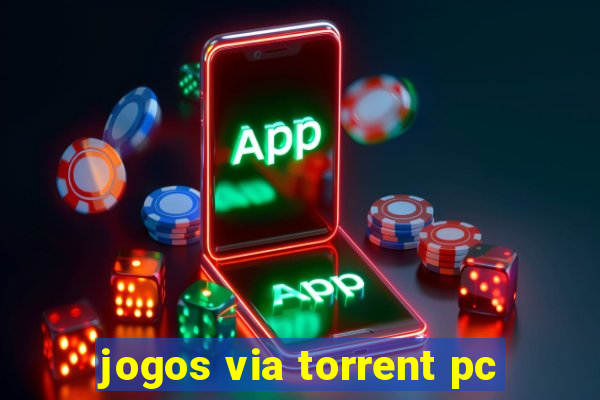 jogos via torrent pc